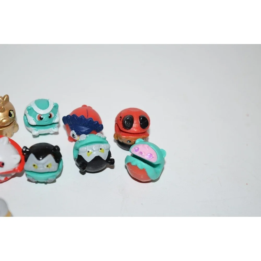 B Buddieez Blind Bag Pack figures toy Mixed lot Bbuddieezs
